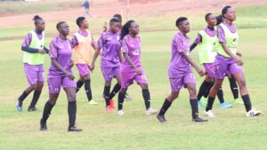 Queens to face Kayole Starlets FC in FKF Women’s Cup semis