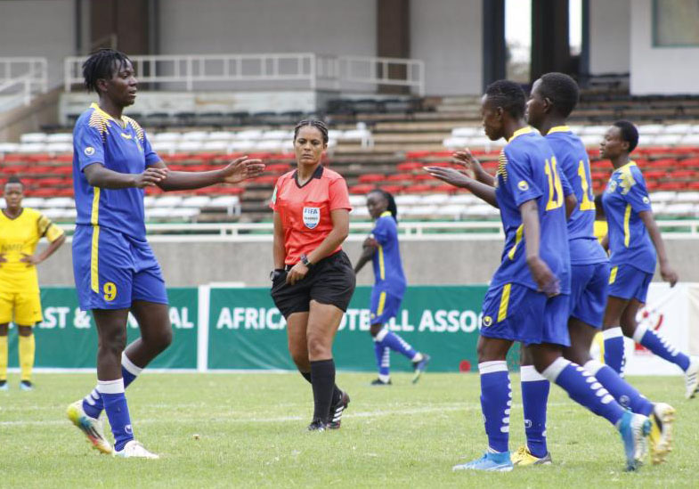 Rampant Queens Advance To CECAFA Women’s Champions League Semis After ...