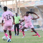 CECAFA giants Vihiga Queens hold first training session in Egypt